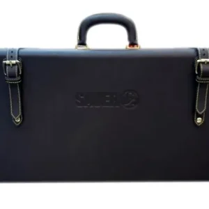 Sauer S404 Koffer Avantgarde Grande Lux Leder Nur Heute